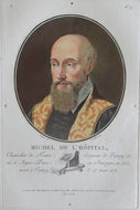 Michel de L'Hopital, Chancelier de France, Seigneur de Vignay