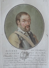 Load image into Gallery viewer, Pierre du Terrail, Seigneur de Bayard
