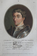 Charles VII, Roi de France, surnommé le Victorieux