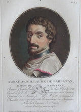 Load image into Gallery viewer, Arnaud Guillaume de Barbazan, Baron de Barbazan
