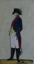 Load image into Gallery viewer, Preussische Arme-Uniformen unter der Regierung Friedrich Wilhelm II
