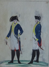 Load image into Gallery viewer, Regiment Prinz Heinrich von Preussen - Preussische Arme-Uniformen unter der Regierung Friedrich Wilhelm II
