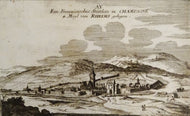 Ay ( Aÿ ) - G. Bodenehr - ca 1720