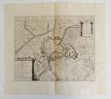 Load image into Gallery viewer, Plan de la Ville Menin

