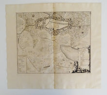 Load image into Gallery viewer, Plan et Attaque de la ville de St Leeuw
