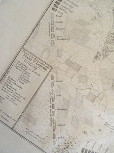 Plan et Attaque de la ville de St Leeuw
