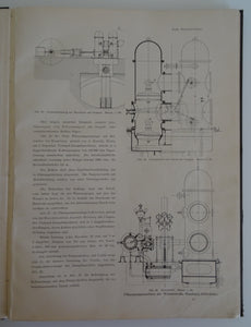 Neuere Wasserwerks-Pumpmaschinen für städtische Wasserversorgungs-Anlagen - A. Riedler - 1900